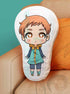 Fairy King Plushie THE SEVEN DEADLY SINS Limiko